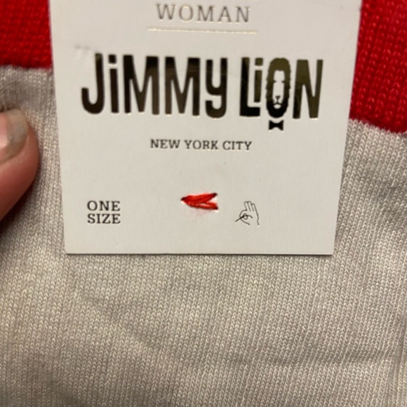 - Jimmy Lion 2pair Dress Socks NWT - Picture 5 of 5